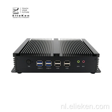 Fanloze industriële mini -pc GK1